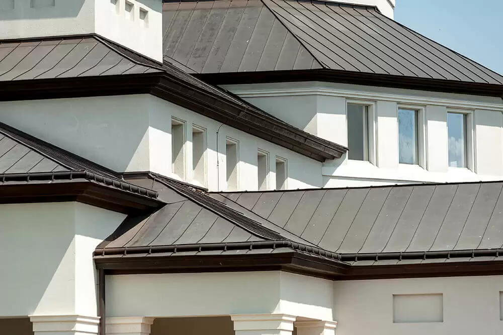 Don James Roofing Company
