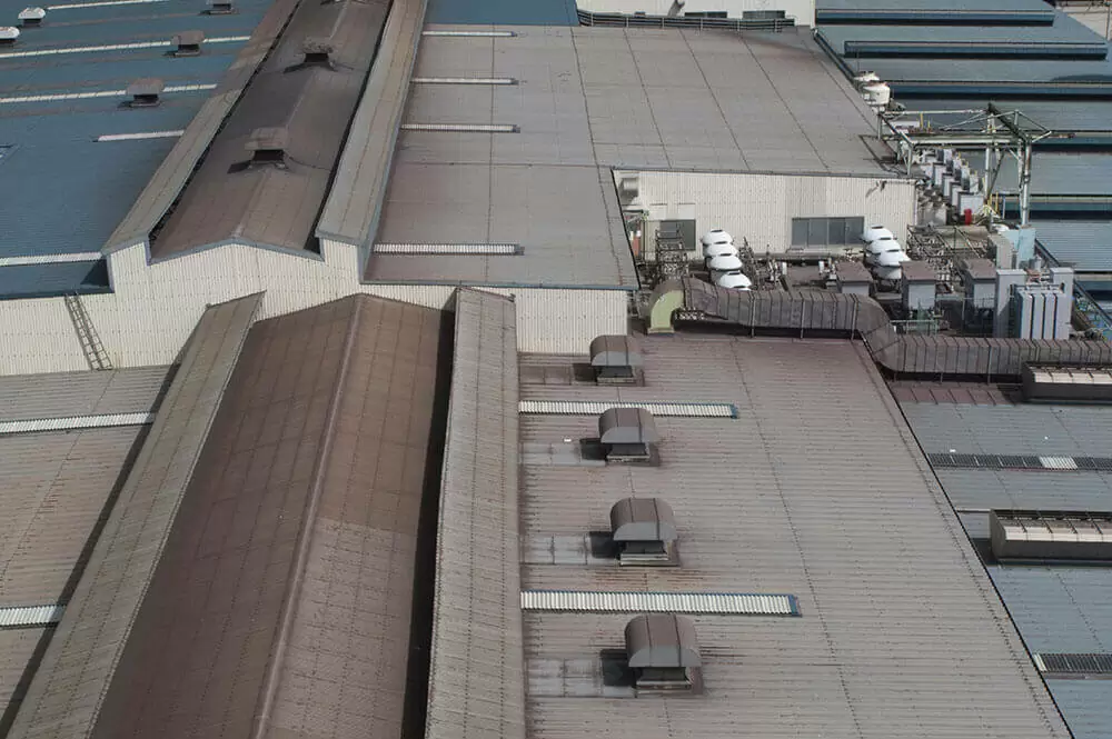Don James Roofing Company