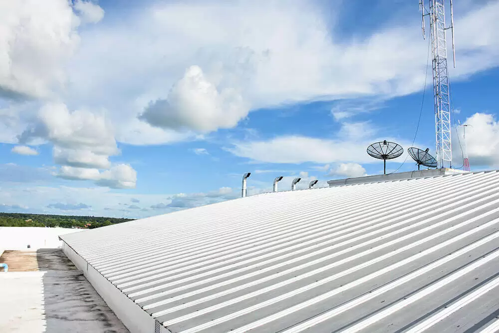 Don James Roofing Company